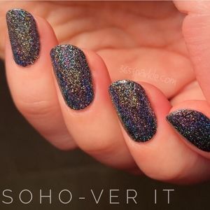 Color Street nail polish strips